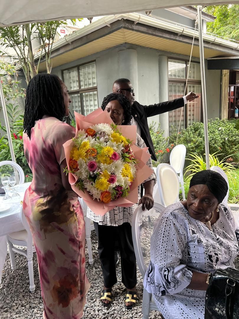 Visit to the Office of the Vice President 3